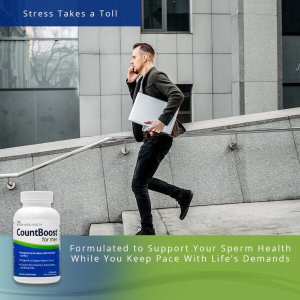 COUNT BOOST FOR MEN - Image 6