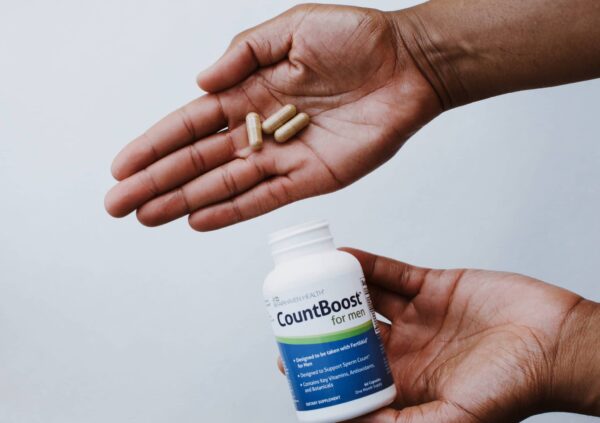 COUNT BOOST FOR MEN - Image 2