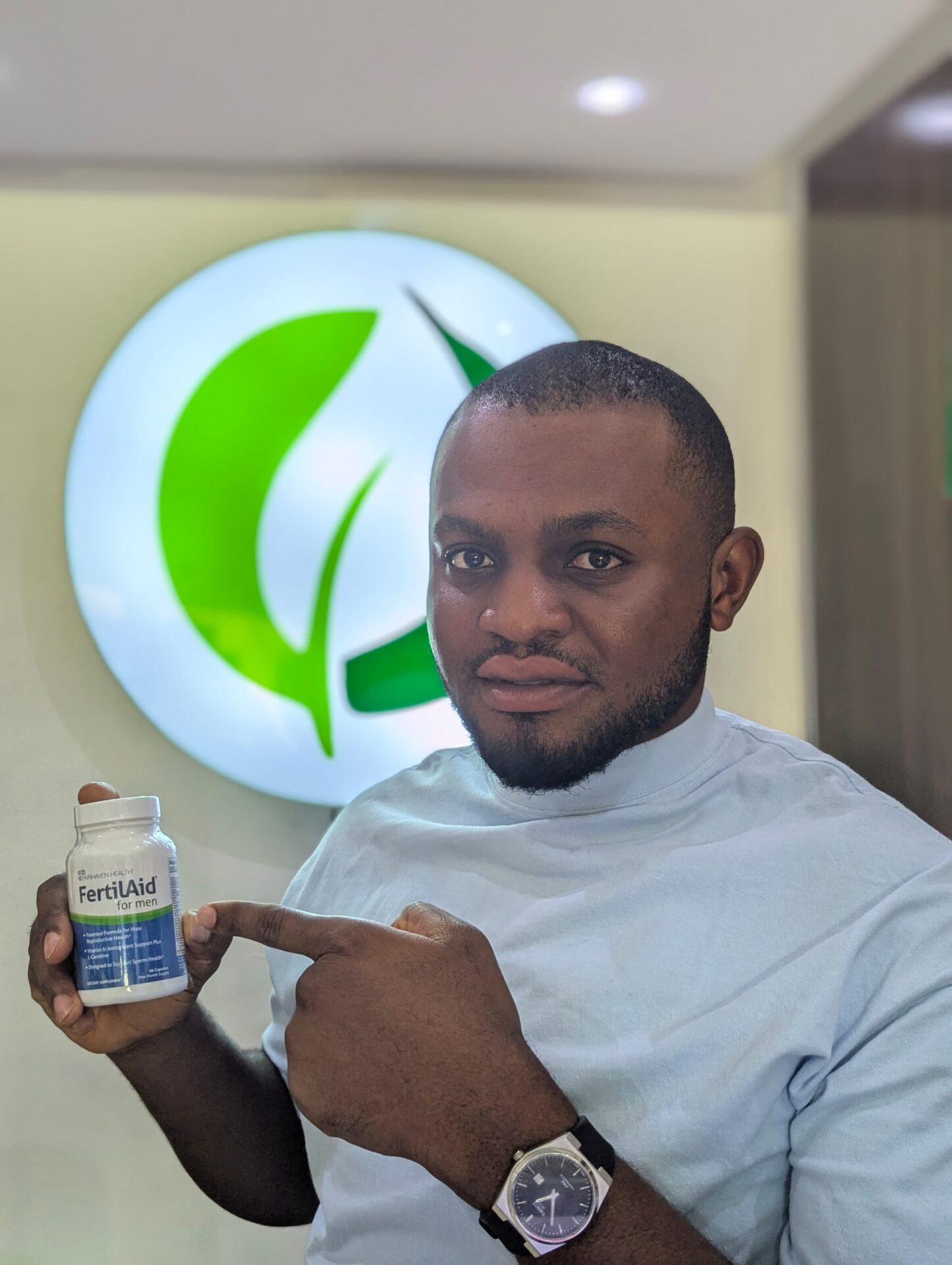 Pharmacy - FertilAId for Men
